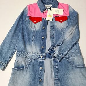 Calvin Klein Jeans long Jacket